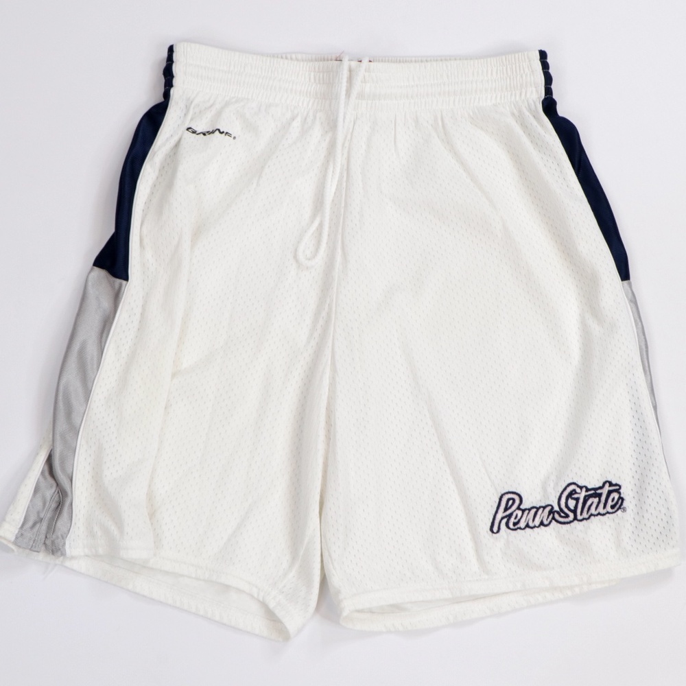 Vintage 90s Penn State University Mesh Shorts